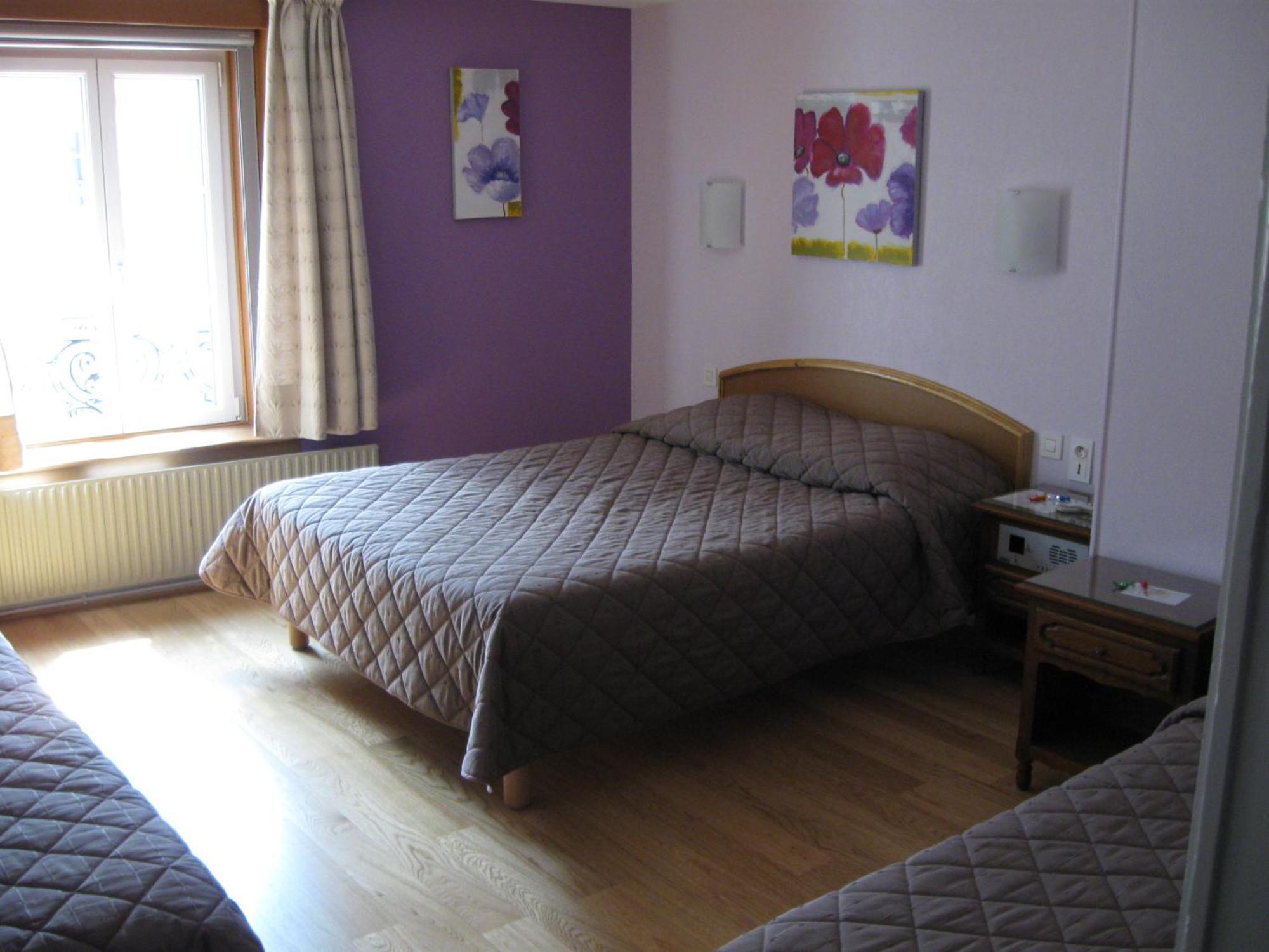 Hotel Cheval De Bronze Remiremont Luaran gambar