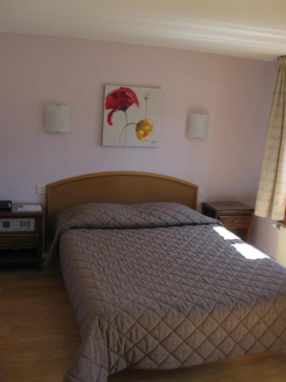 Hotel Cheval De Bronze Remiremont Bilik gambar