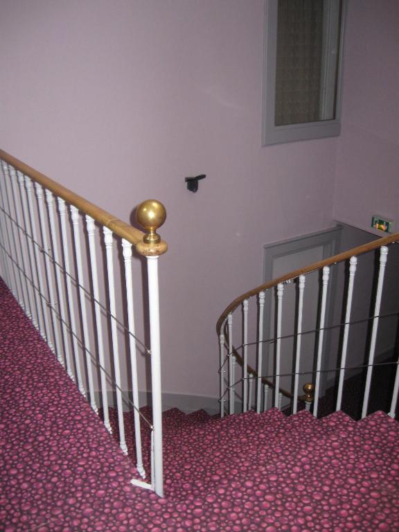 Hotel Cheval De Bronze Remiremont Luaran gambar