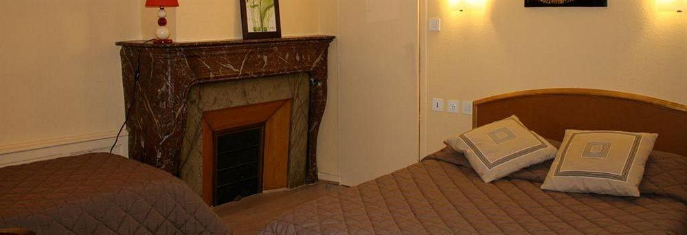 Hotel Cheval De Bronze Remiremont Luaran gambar