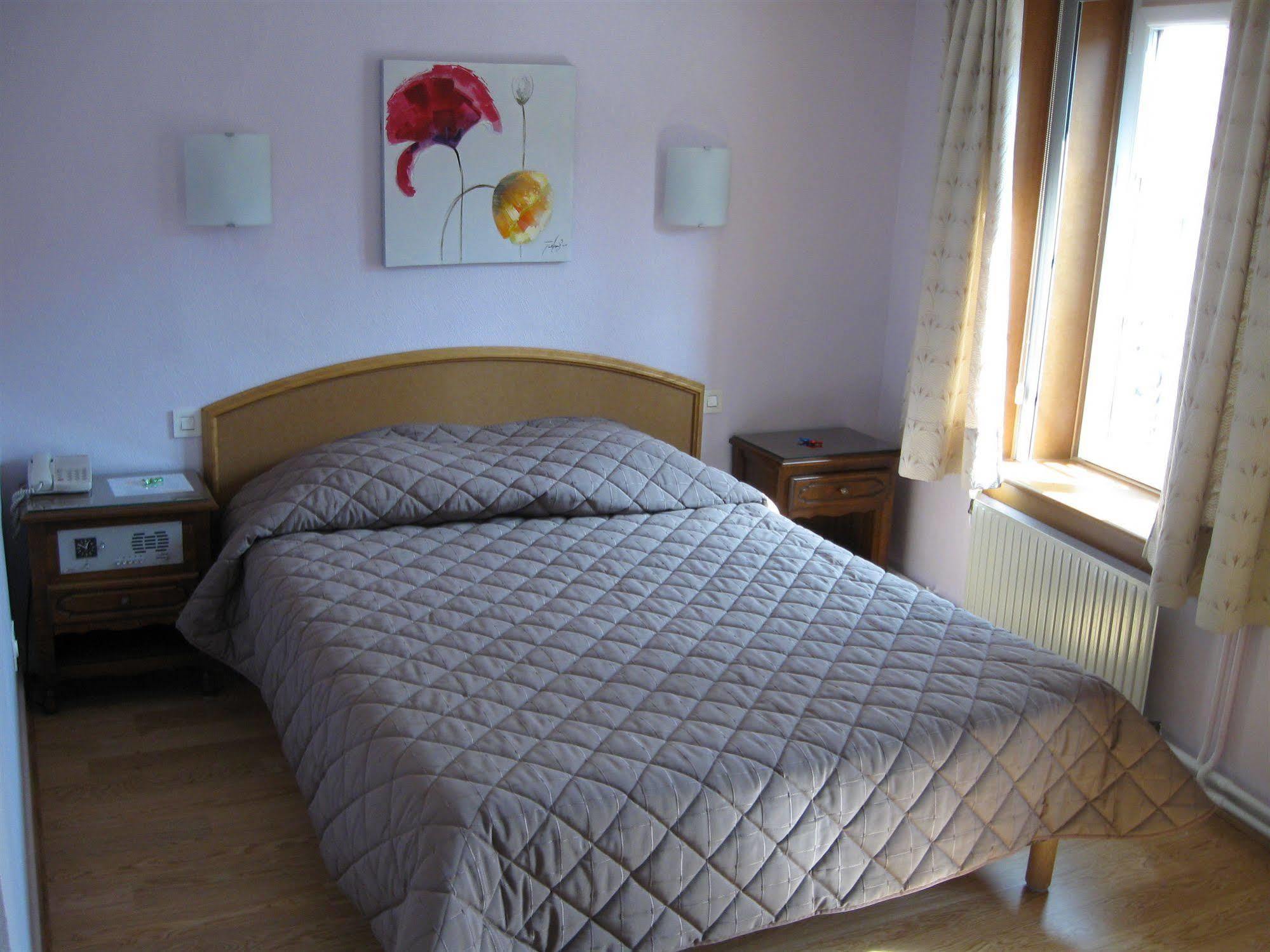 Hotel Cheval De Bronze Remiremont Luaran gambar