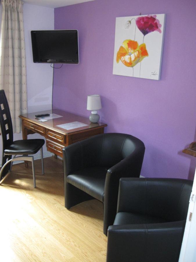 Hotel Cheval De Bronze Remiremont Bilik gambar